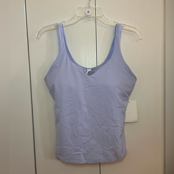 lululemon athletica Tops - ✨NWT✨Lululemon. Align Waist-Length Tank. Size 12.